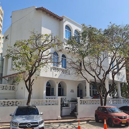 圣玛尔塔 Casa Blanca Del Mar酒店 外观 照片