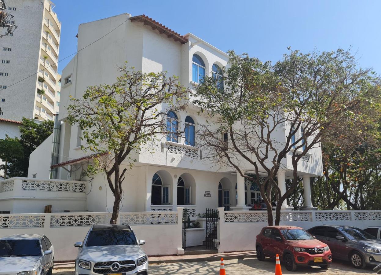 圣玛尔塔 Casa Blanca Del Mar酒店 外观 照片