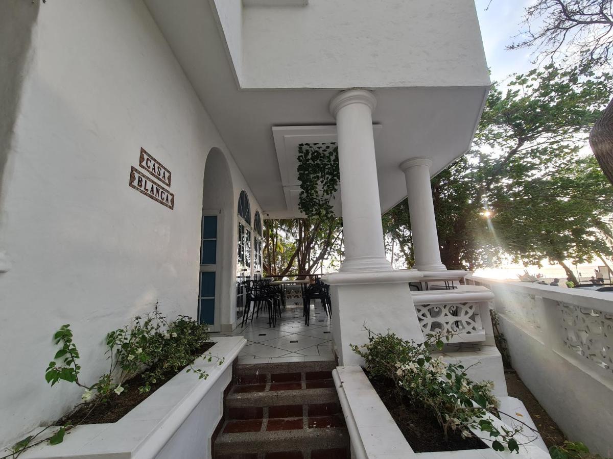 圣玛尔塔 Casa Blanca Del Mar酒店 外观 照片
