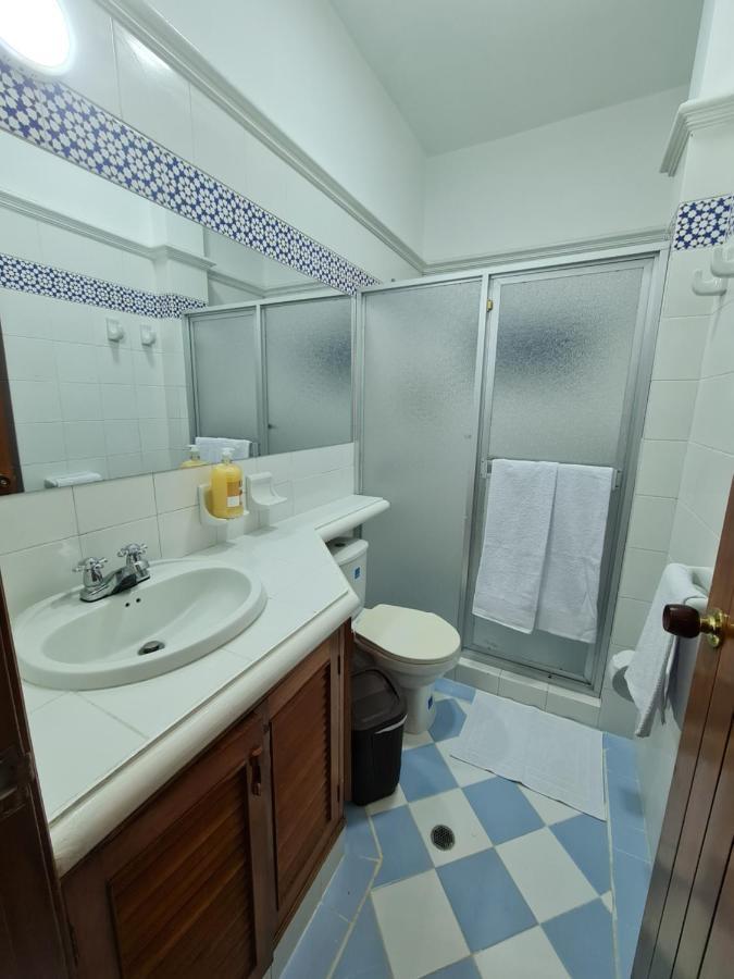 圣玛尔塔 Casa Blanca Del Mar酒店 外观 照片