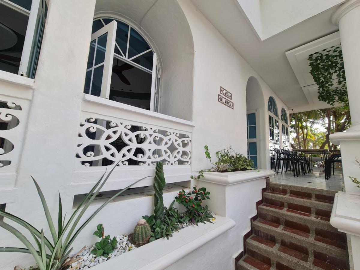 圣玛尔塔 Casa Blanca Del Mar酒店 外观 照片
